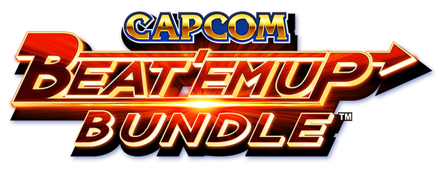 Логотип Capcom Beat 'Em Up Bundle